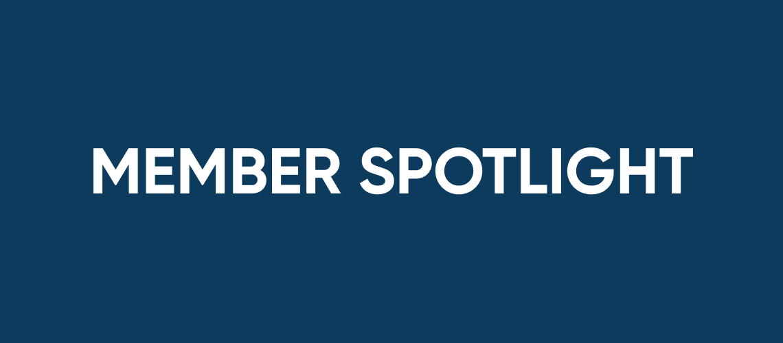 MEMBER SPOTLIGHT: MEET GARY! cover