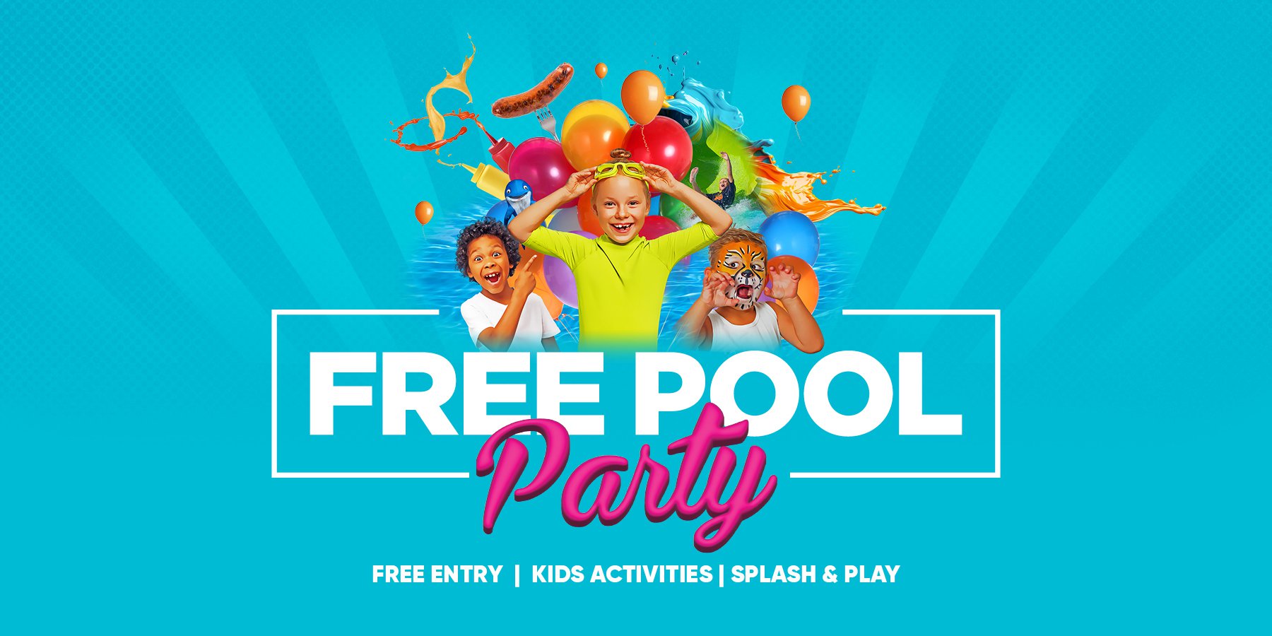 ​Dive Into Fun at Melton Waves Annual Pool Party! cover