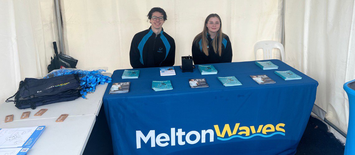 Melton Waves at the Djerriwarrh Festival cover