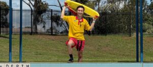 OUR 50M OUTDOOR POOL IS OPEN! cover