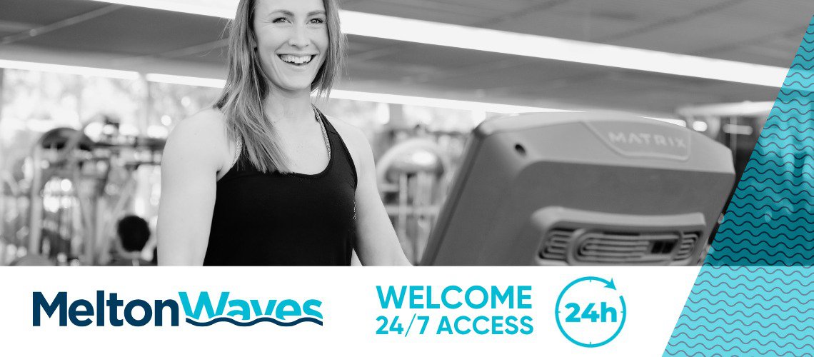 24/7 Gym Access Is Arriving! cover