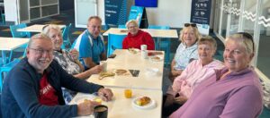 COMMUNITY AND CONNECTION cover