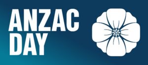 ANZAC DAY 2026 cover