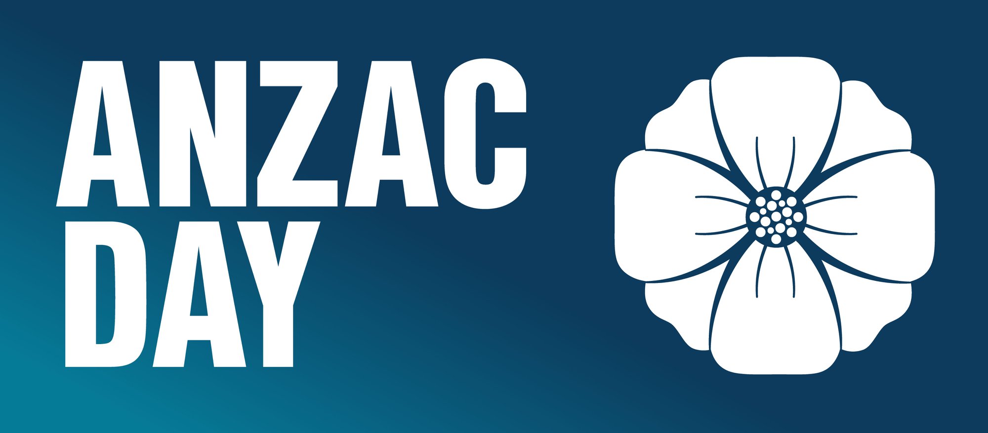 ANZAC DAY 2026 cover