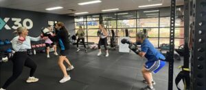 Experience the Energy of Cardio Boxing cover