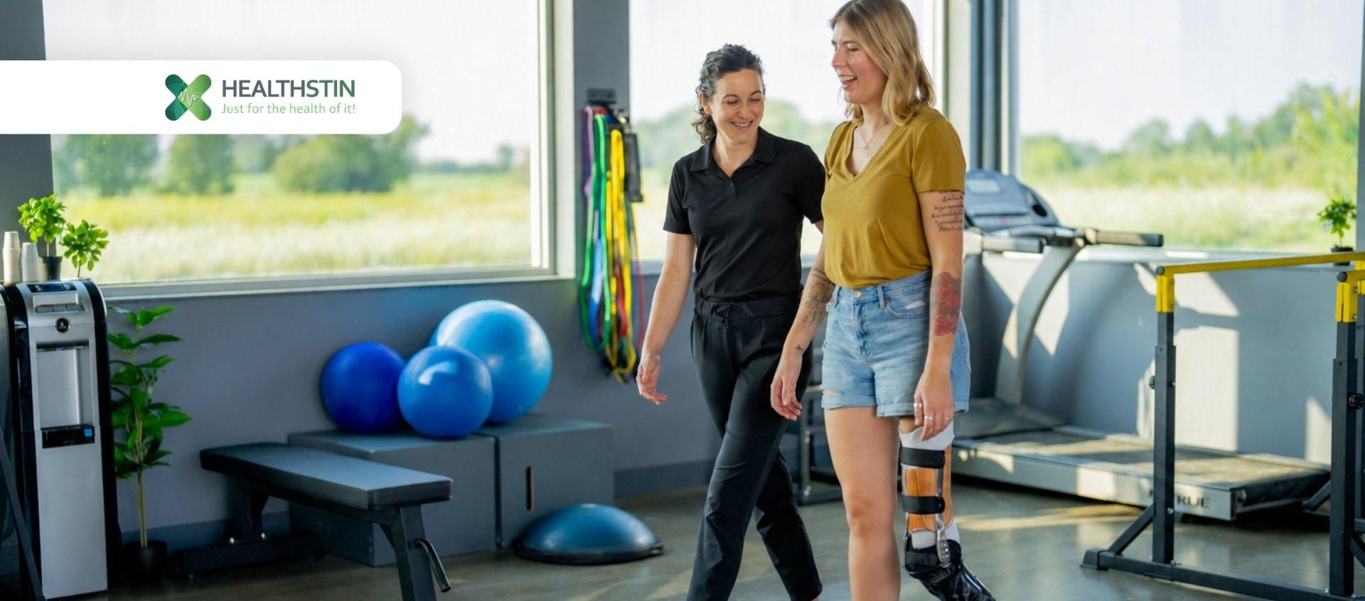 Prosthetic Gait Training and Balance: Exercise Physiology Support for NDIS Amputees in Melton cover