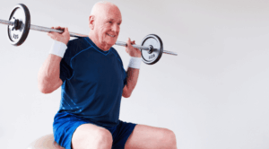 Lifting to Increase Longevity cover