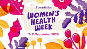 Make Time for You: Celebrate Women’s Health Week cover